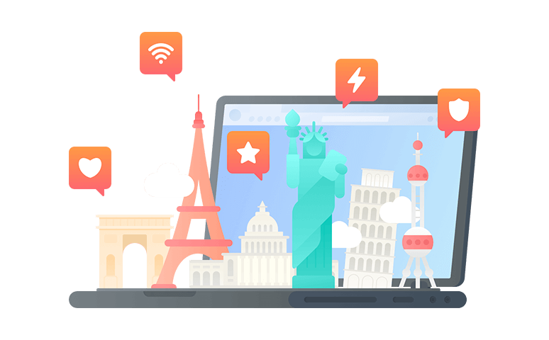 乐视视频加速器 - 大陆VPN