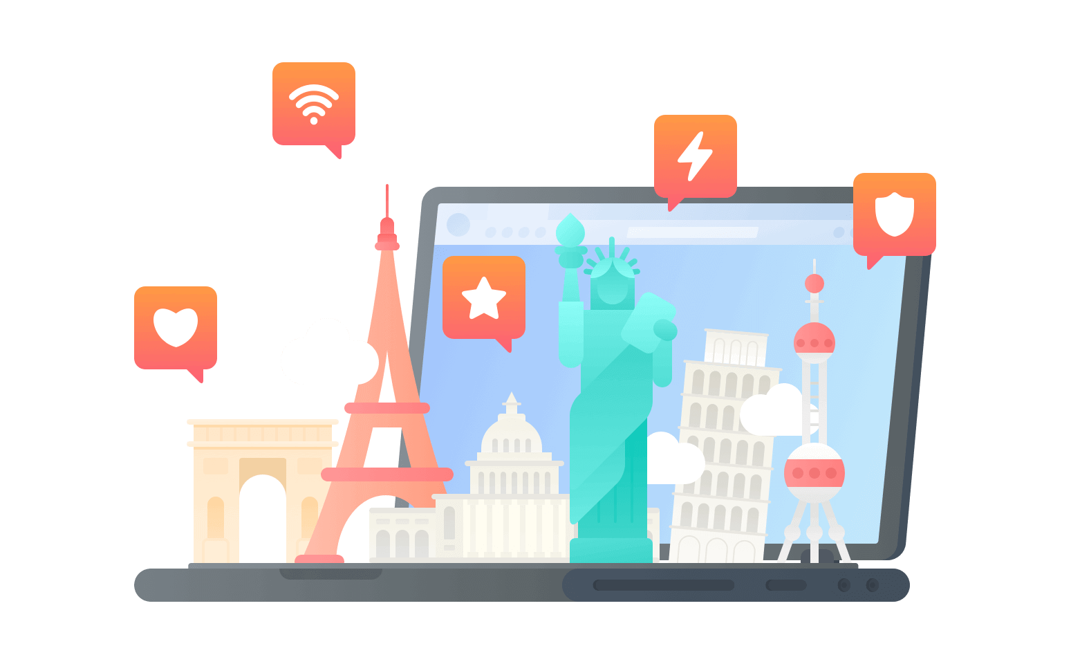 乐视视频加速器 - 大陆VPN
